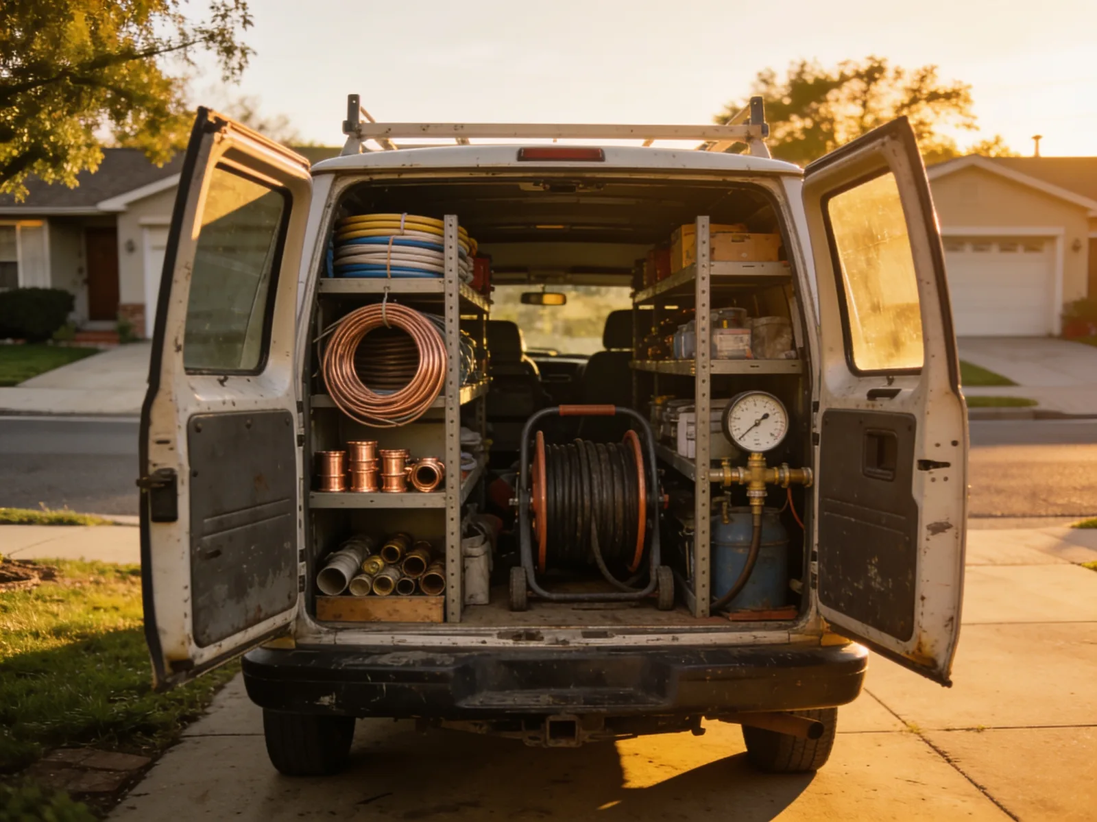 Emergency Plumber company in Neligh, NE